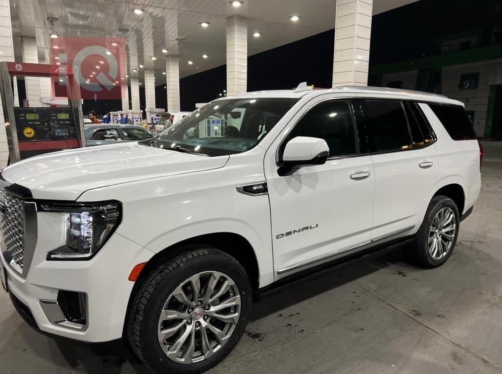 جی ئێم سی یوکۆن